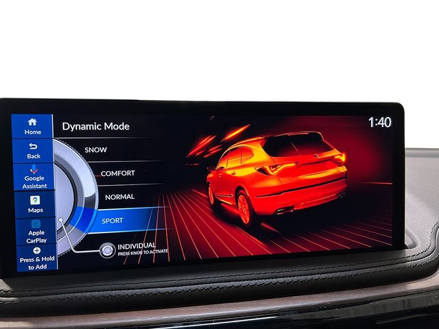 New 2026 Acura MDX SUV