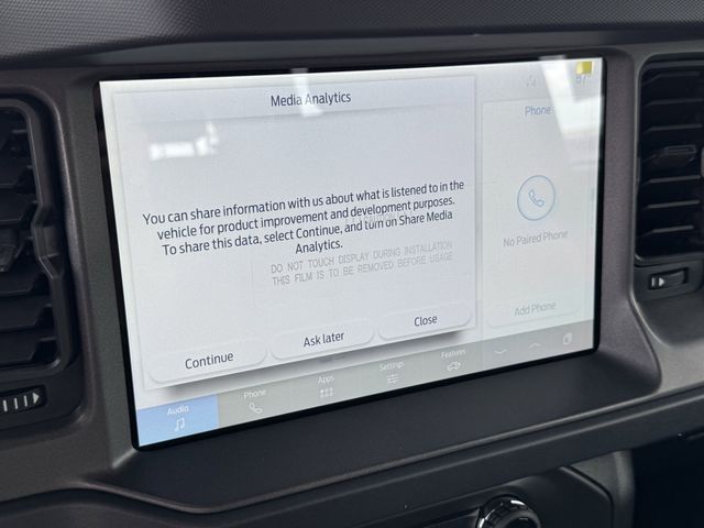 New 2026 Gray Ford Base image 16