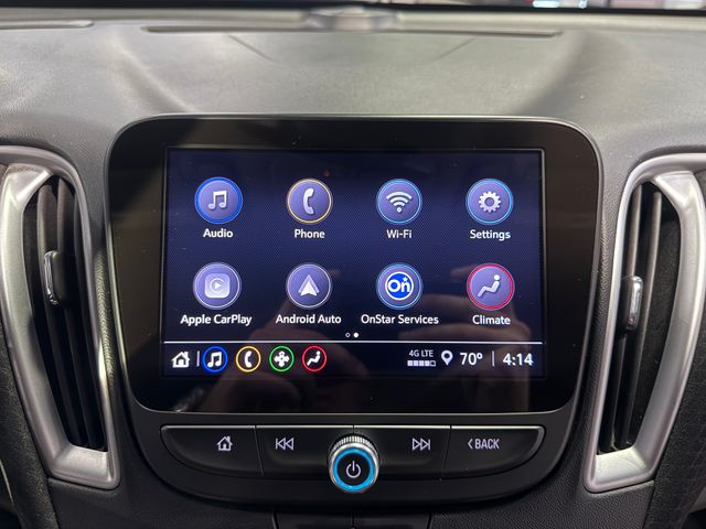 2023 Chevrolet Malibu LT White at Davis Toyota of Orangeburg