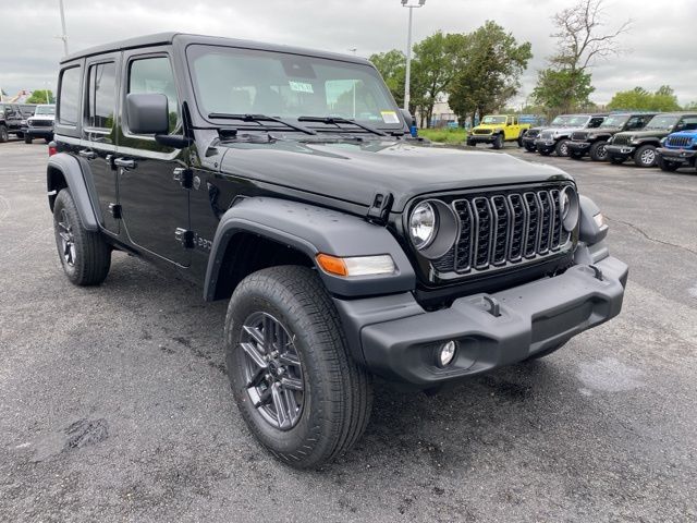 2024 Jeep Wrangler Sport S 3