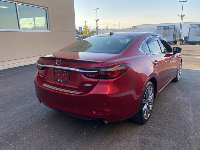 2018 Mazda Mazda6 Signature 5