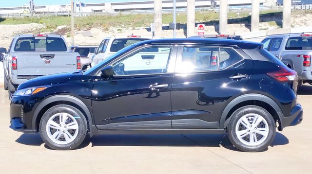 2024 Nissan Kicks