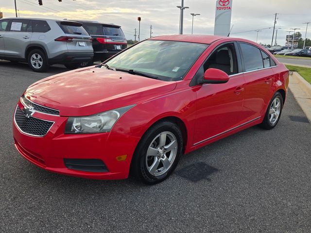 Used 2014 Chevrolet Cruze Sedan