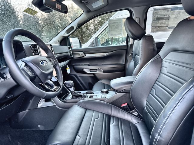 new 2025 Ford Ranger car, priced at $51,258