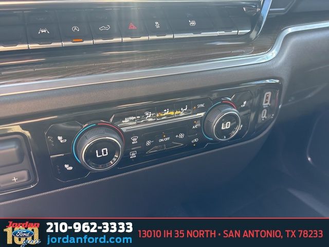 Used Car 2025 Chevrolet Silverado 1500  Lt For Sale Under $50,000 In San Antonio, Texas