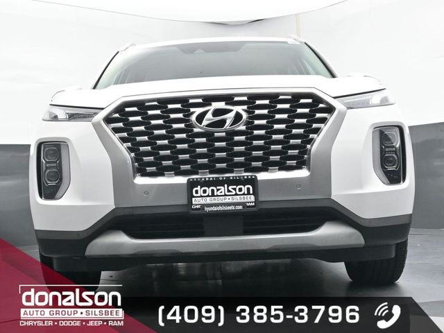 used 2022 Hyundai Palisade car, priced at $26,579