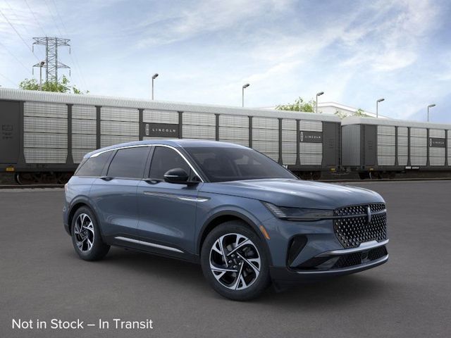 2025 Lincoln Nautilus Hybrid Premiere