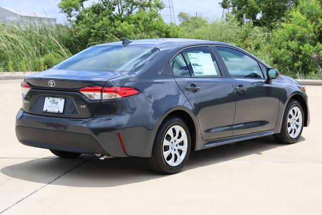 2026 Toyota Corolla LE  at Joe Myers Mazda Kia