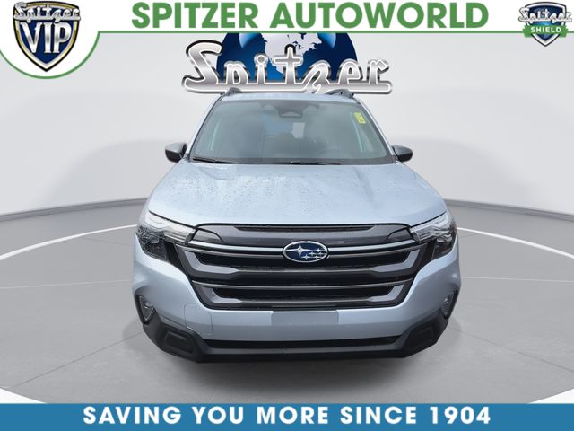 New 2026 Silver Subaru Premium image 3