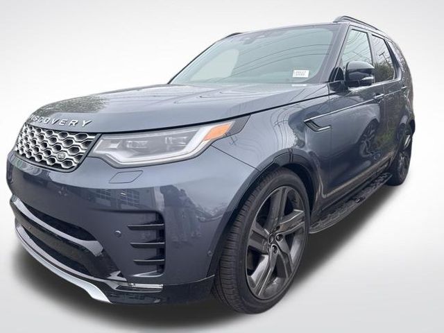 Varesine Blue Metallic 2026 Land Rover Discovery P360 Gemini Edition AWD SUV / Crossover All-Wheel Drive 8-Speed Automatic
