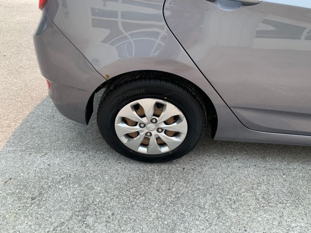 Used 2016 Hyundai Accent Hatchback
