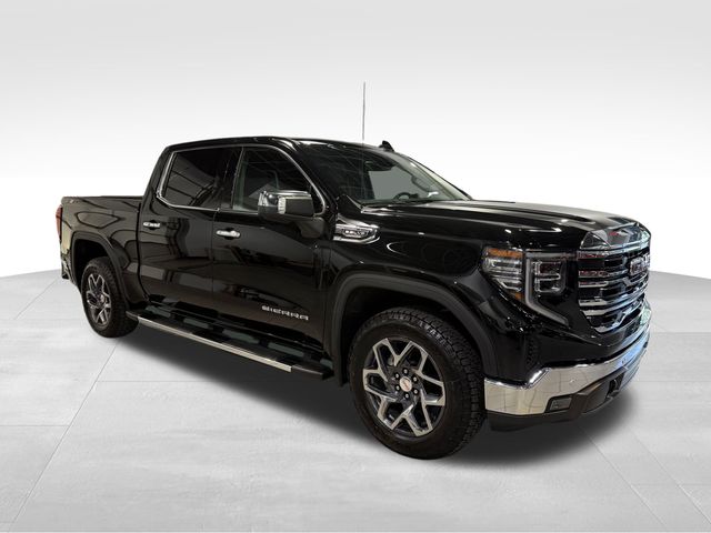 2024 GMC Sierra 1500 SLT Black at Bob King Buick GMC