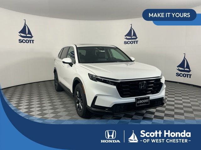 2026 Honda CR-V EX-L AWD