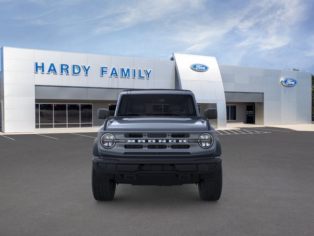 2025 Ford Bronco Big Bend:L168148