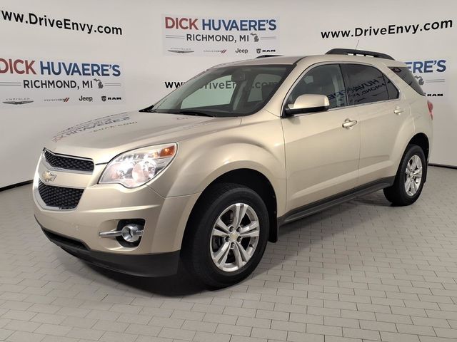 2011 Chevrolet Equinox 2LT FWD