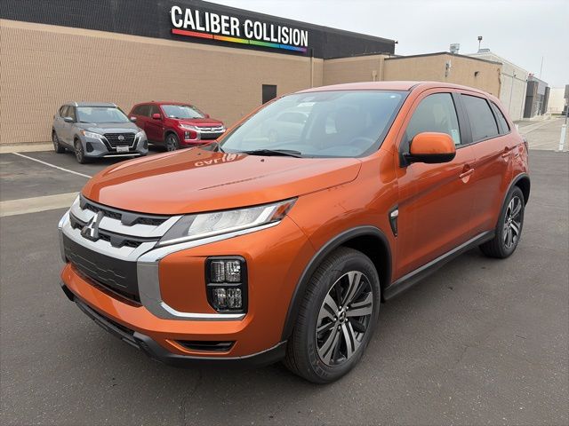 2026 Mitsubishi Outlander Sport ES AWC