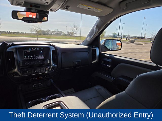 2018 Chevrolet Silverado 1500 2LZ