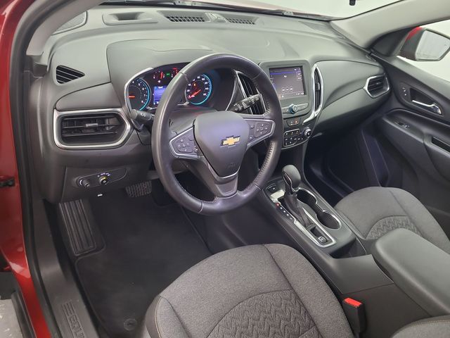 2022 – Chevrolet – Equinox