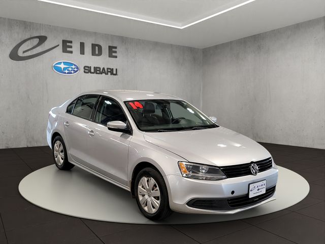 2014 Volkswagen Jetta SE