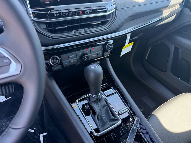 new 2026 Jeep Compass car, priced at $33,550