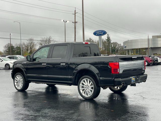 used 2020 Ford F-150 car, priced at $36,483