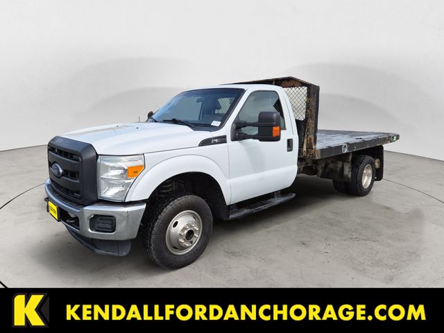 2015 Ford F-350 Super Duty Chassis XL DRW 4WD