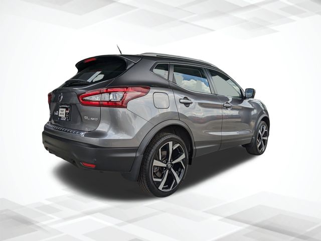 2022 Nissan Rogue Sport SL photo