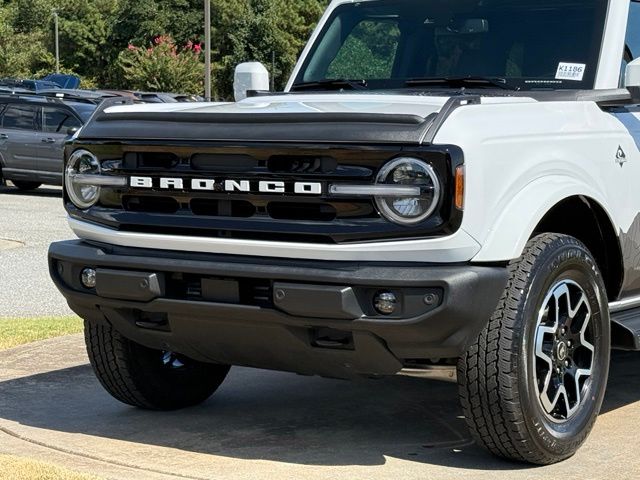Used 2025 Ford Bronco SUV