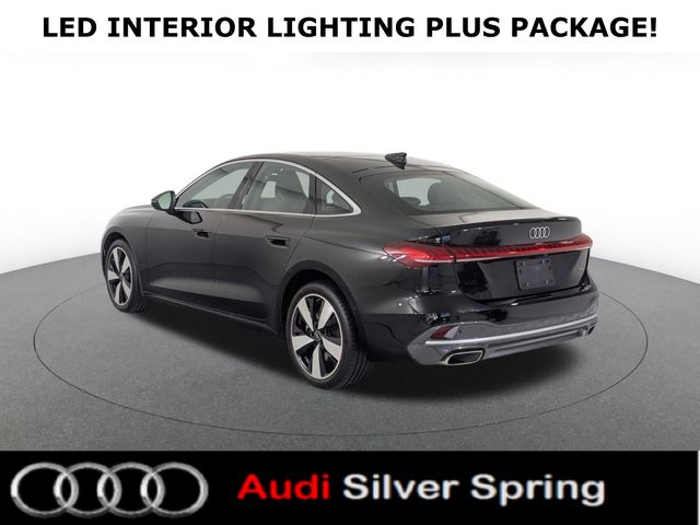 used 2025 Audi A5 car, priced at $44,481