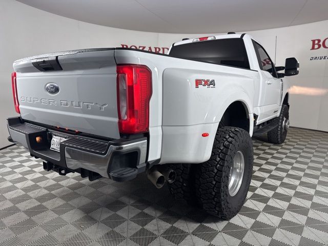 2024 Oxford White Ford Super Duty F-350 DRW XLT 4X4 Truck