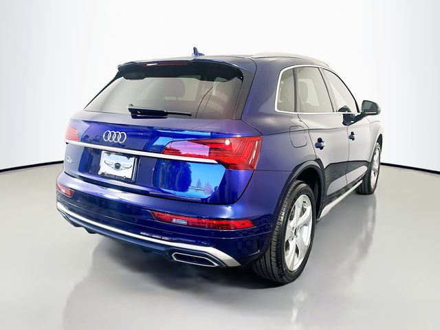 Thumbnail: 2022 Audi Q5 - 5