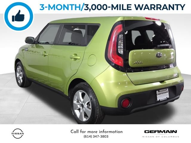 2017 Kia Soul Base photo 4