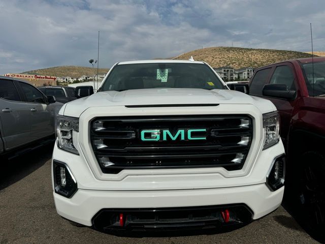 2021 GMC Sierra 1500 AT4 2