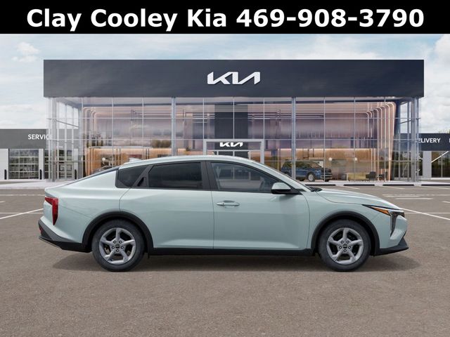 2025 Kia K4