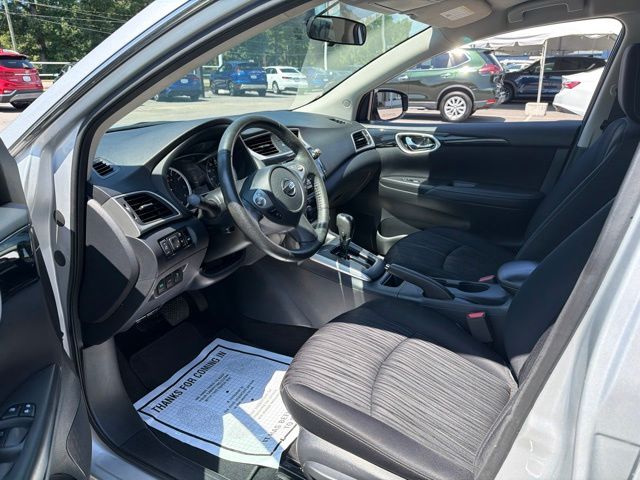 Used 2018 Nissan Sentra Sedan