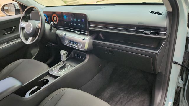 2025 Hyundai Kona
