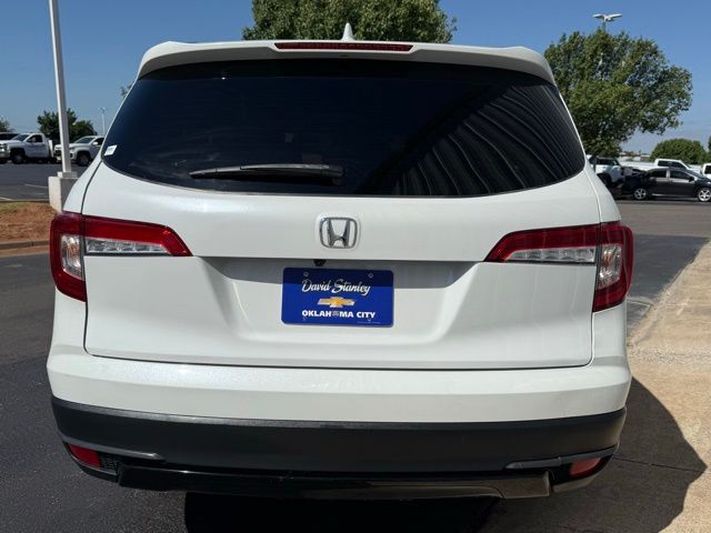 used 2022 Honda Pilot car, priced at $29,107