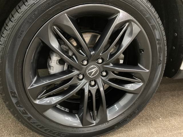 2022 Acura RDX SH-AWD w/A-SPEC