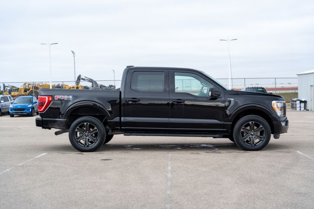 2021 Ford F-150 XLT 8