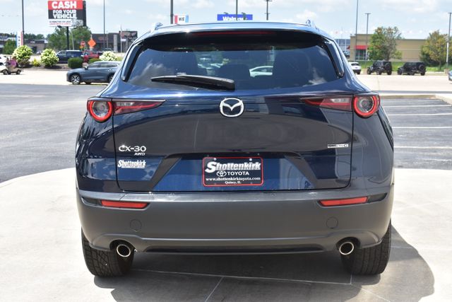 Used 2024 Mazda CX-30 SUV