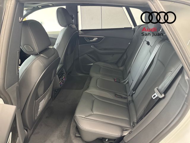 New 2026 White Audi 55 Premium Plus image 30