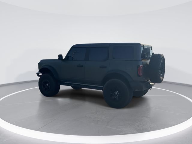 Used 2022 Silver Ford Wildtrak image 5