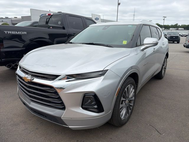 2019 Chevrolet Blazer Premier