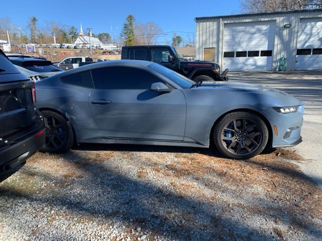 2024 Ford Mustang EcoBoost Premium 7