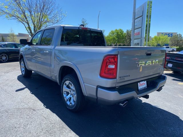 2025 Ram 1500 Big Horn/Lone Star 8