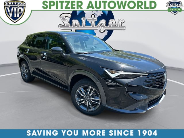 2026 Acura ADX Base  at Spitzer Acura