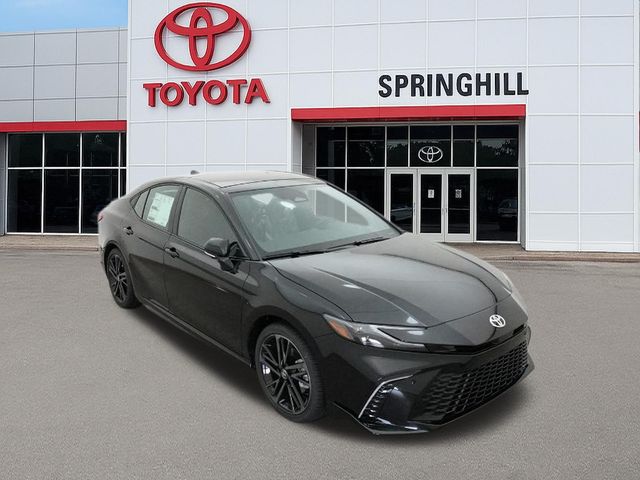 New 2026 Toyota Camry Sedan