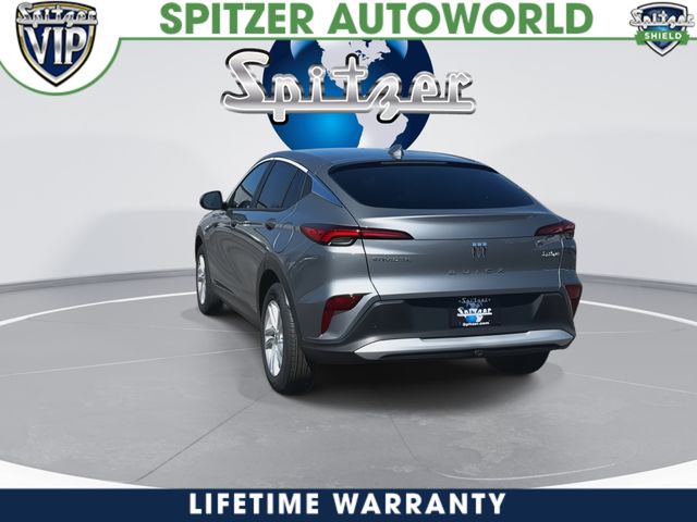 New 2026 Gray Buick Preferred image 8