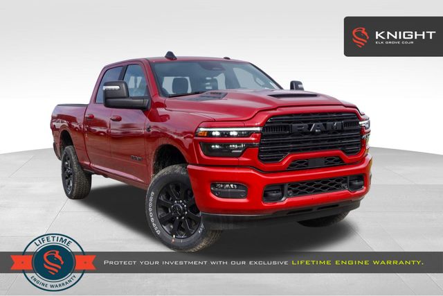 new 2026 Ram 3500 car, priced at $83,275
