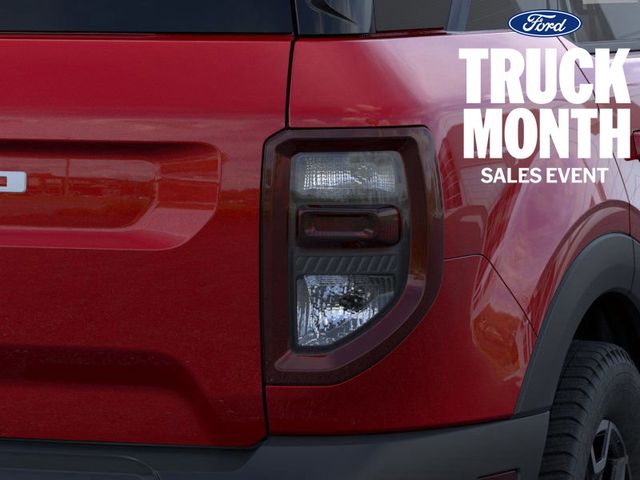 new 2025 Ford Bronco Sport car, priced at $38,105